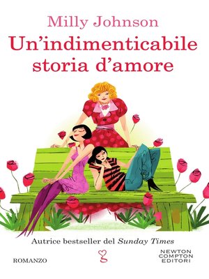 cover image of Un'indimenticabile storia d'amore